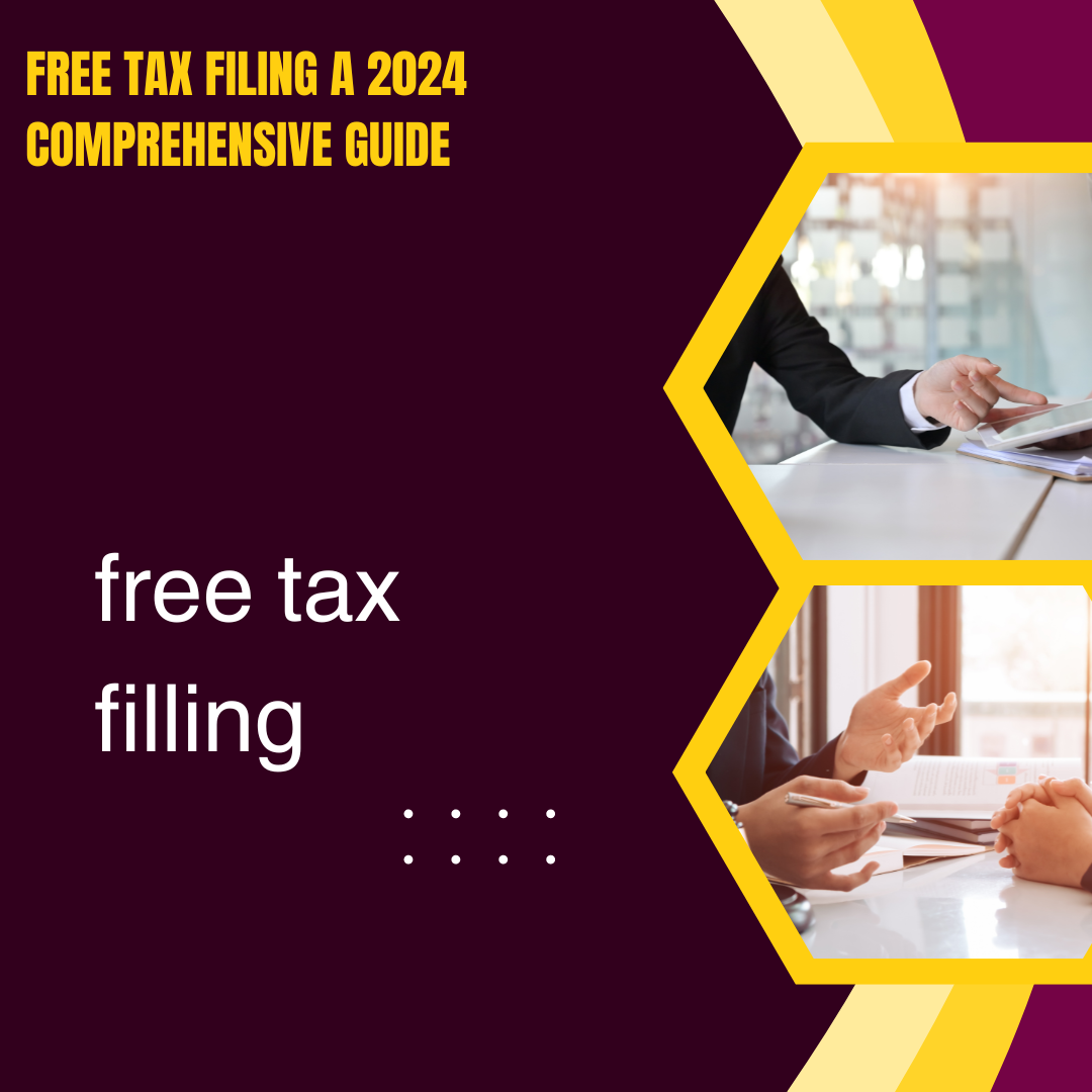 free tax filling